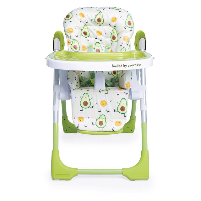 Cosatto Noodle 0+ Highchair - Strictly Avocados