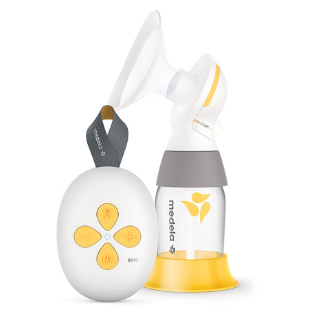 Medela Solo Single Electric Breast Pump