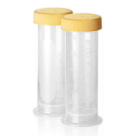 Medela Breast Milk Storage & Freezing Containers 12 pack - 80ml