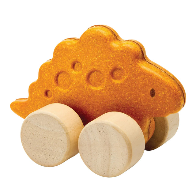PlanToys Montessori-Inspired Dino Stego Car